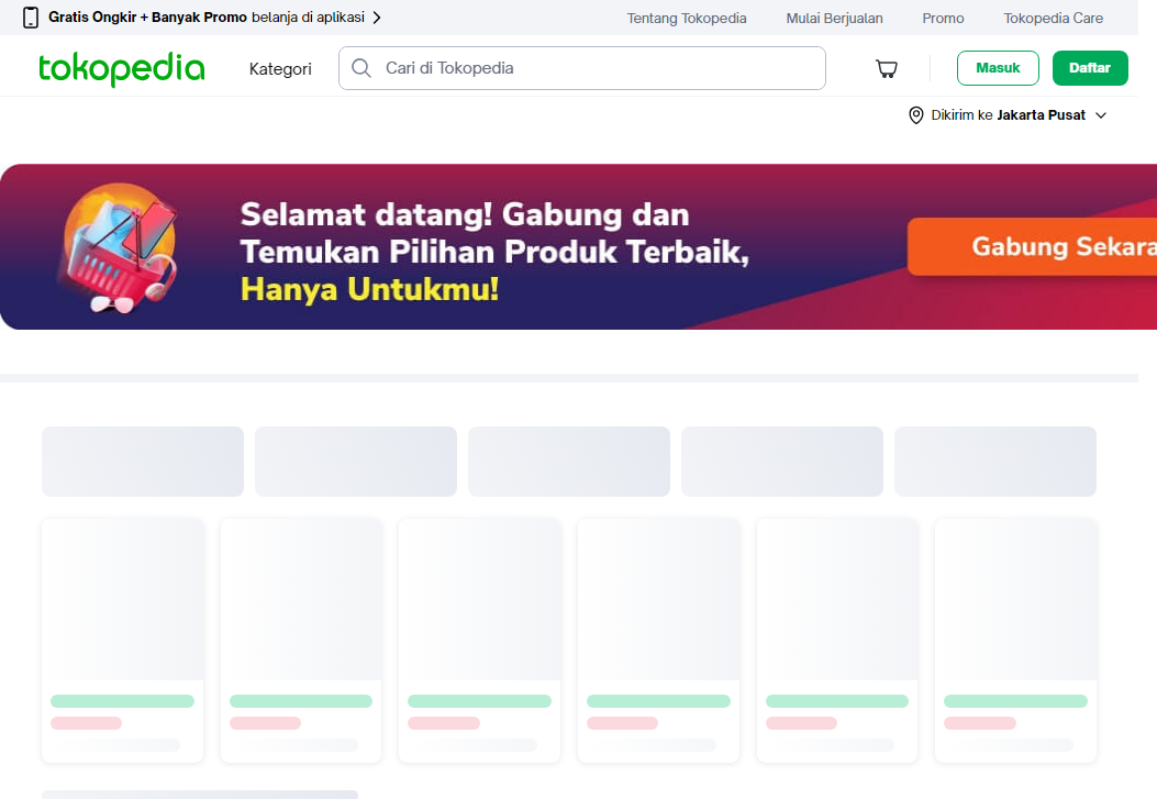 Tokopedia